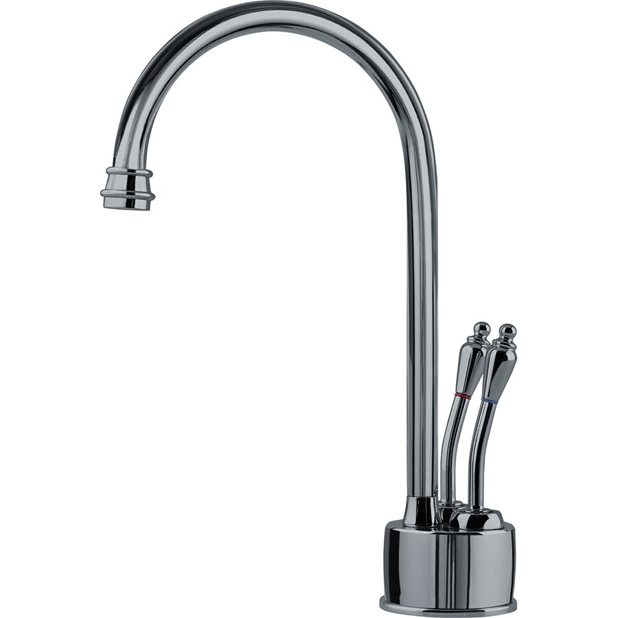 franke hot cold water dispenser