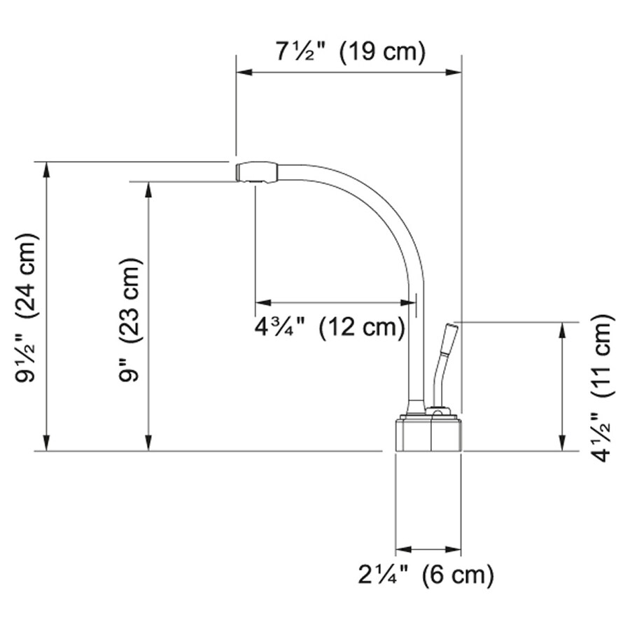 Franke LB9280  - View #2
