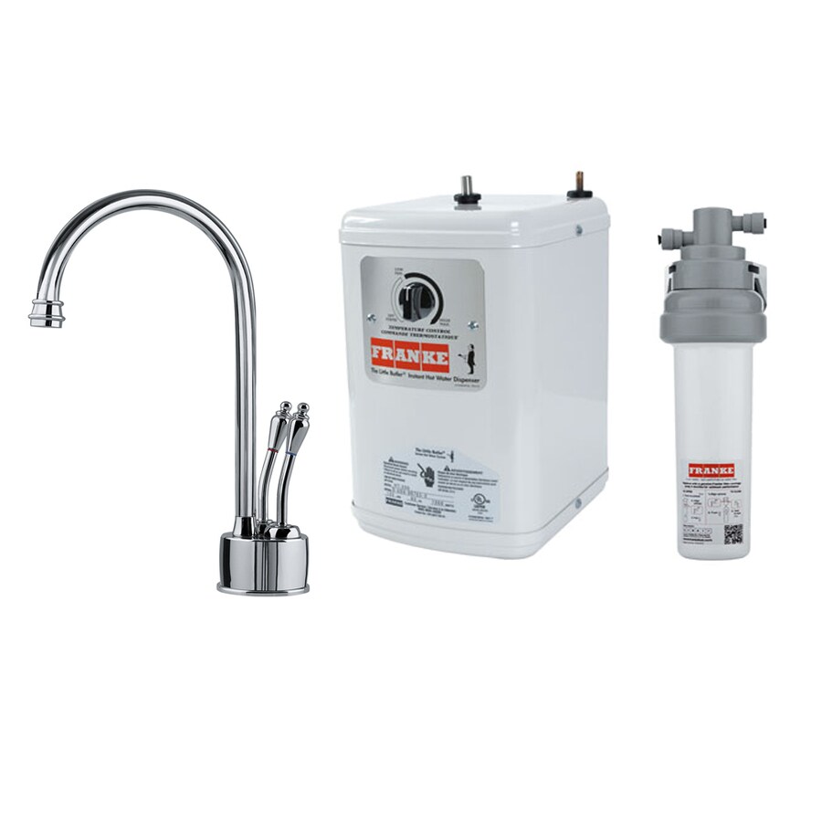 Franke LB6200-100-HT Little Butler Hot and Cold Water Dispenser