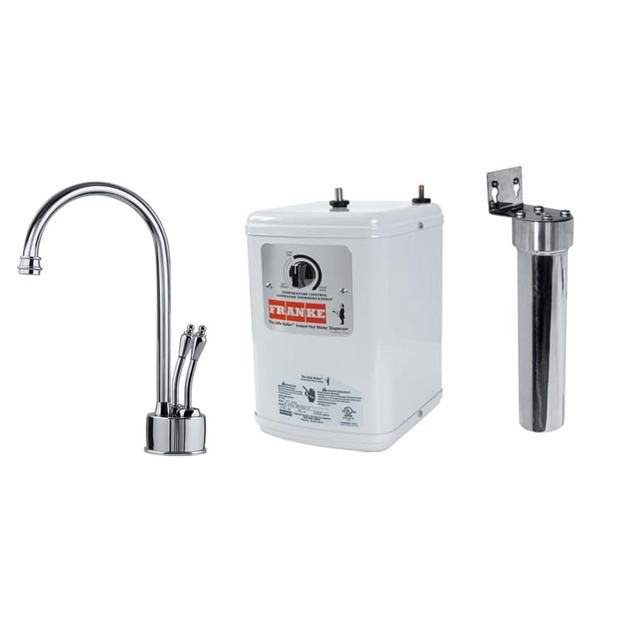 Franke Hot and Cold Water Dispenser at Lowes.com