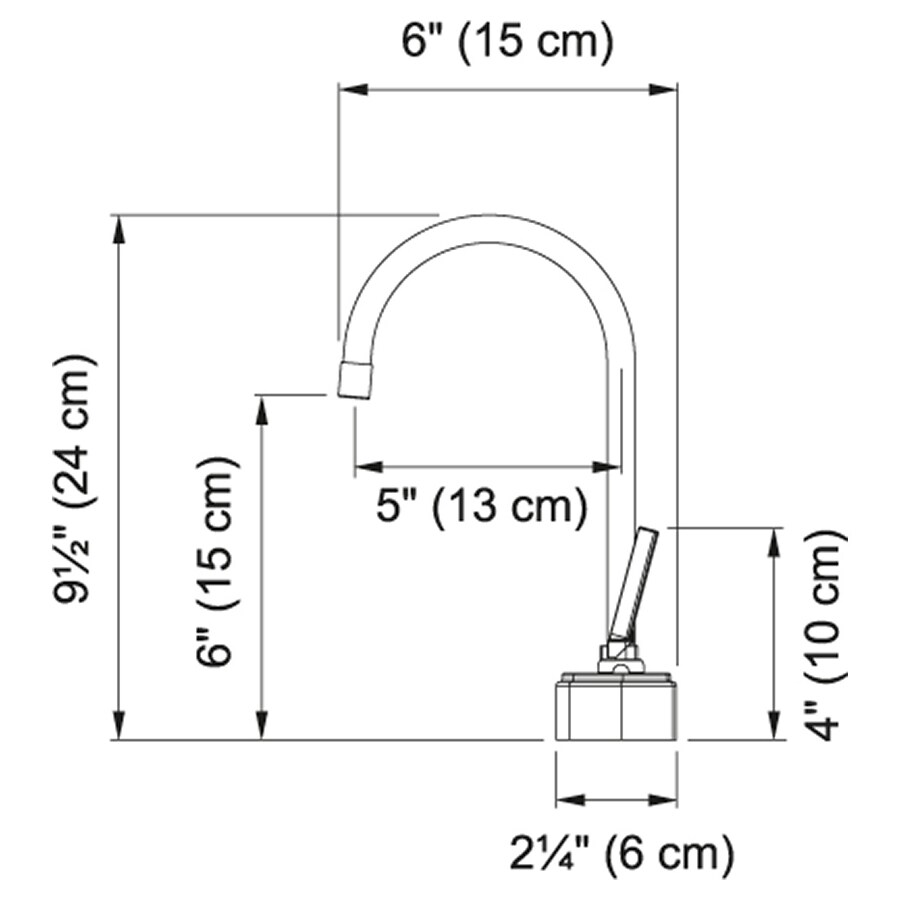 Franke Hot Water Dispenser at
