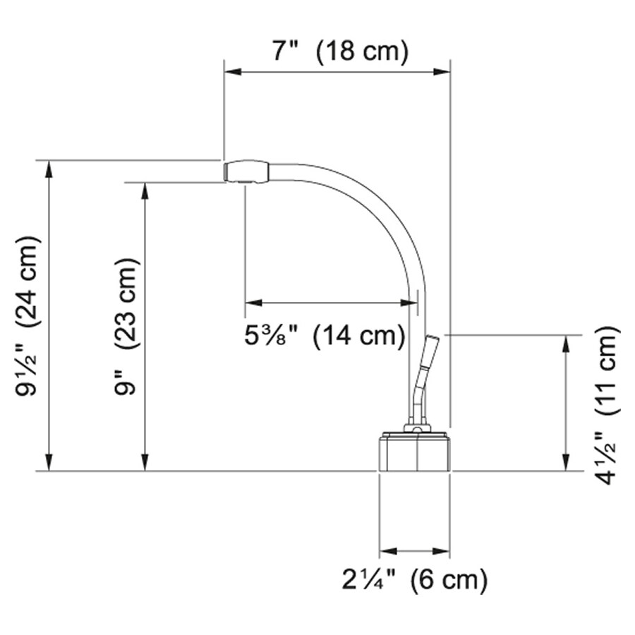 Franke Hot Water Dispenser at