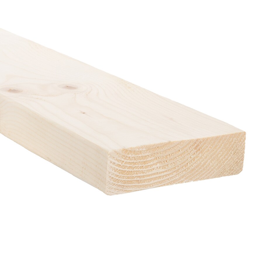 2 x 6 x 1045/8in Whitewood PreCut Stud 1.5in