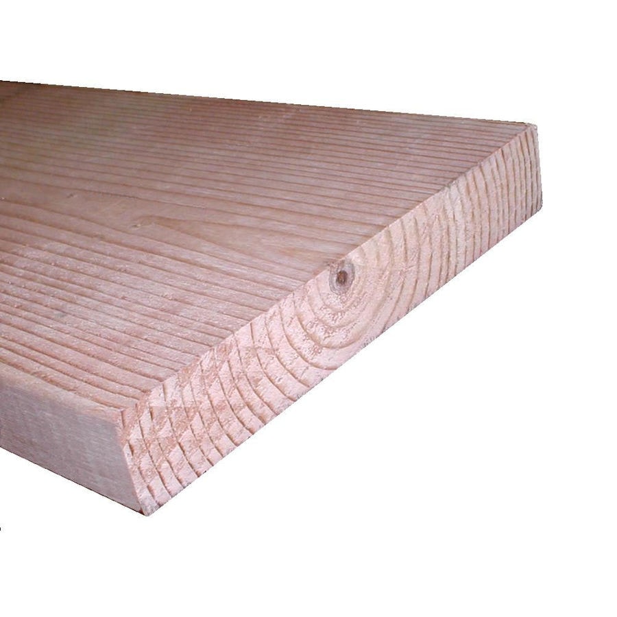 Top Choice 2 X 10 X 10-ft Lumber (Common); 1.562-in X 9.5-in X 10-ft ...