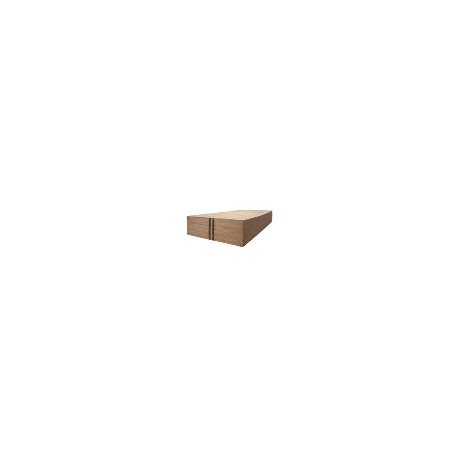  212213 3/8 x 4 x 8 Fir Rated Plywood Sheathing
