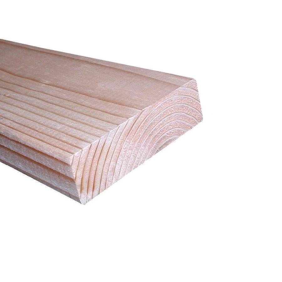 Hemlock fir Dimensional Lumber at