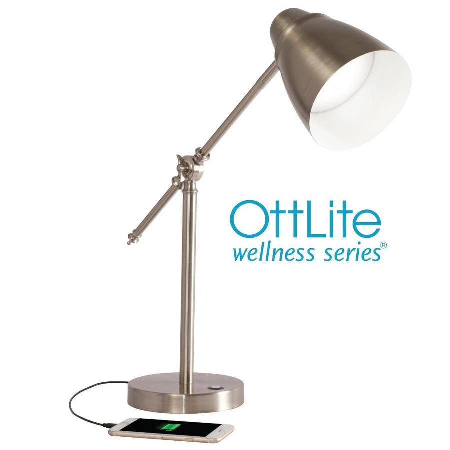 ottlite revive led desk lamp