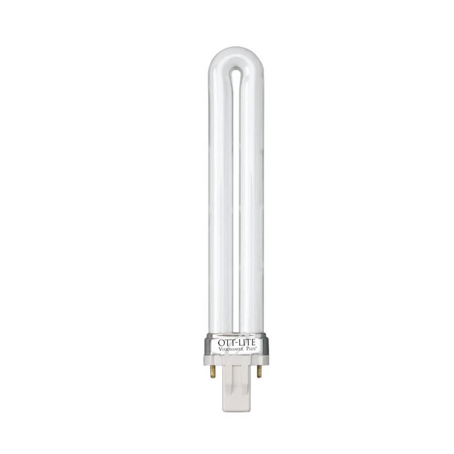 LS330 - Ott Lite Task Lamp 13 Watt Replacement Bulb, Fits