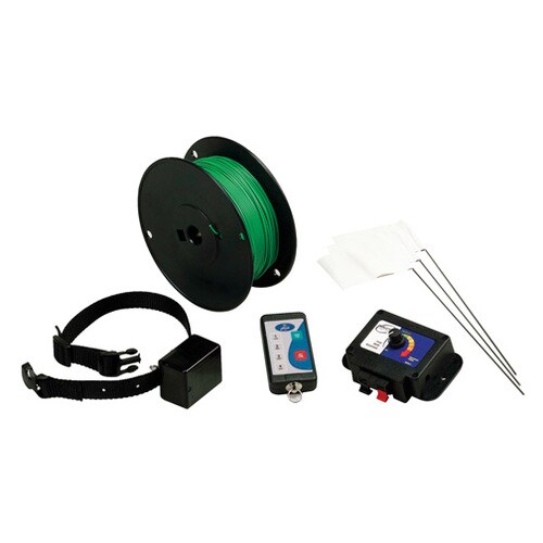 0.25Acre Static Underground Pet Fence at