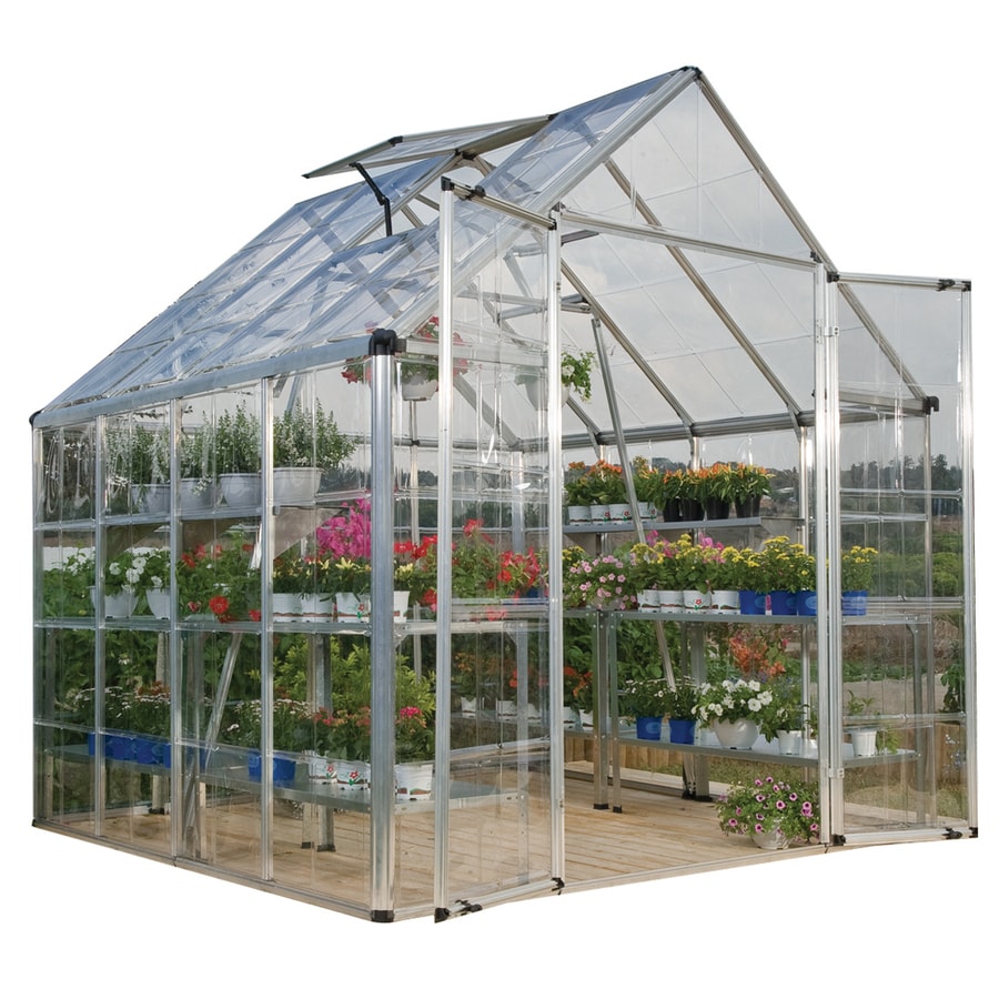 Greenhouses Accessories At Lowes Com   763552700254 