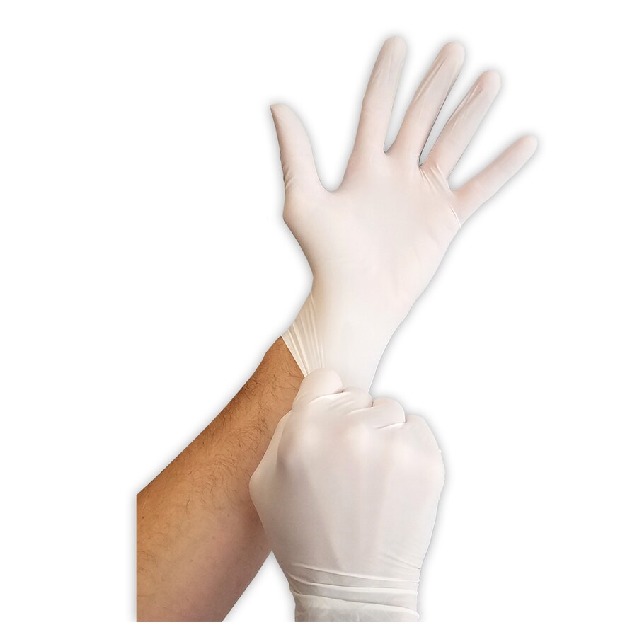 lowes plastic gloves