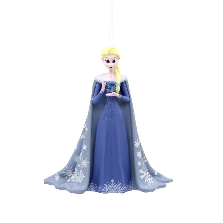 shop hallmark disney blue elsa ornament at lowes com shop hallmark disney blue elsa ornament at lowes com