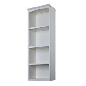 Shop Wood Closet Systems at Lowes.com - allen + roth 76-in Antique White Wood Closet Tower