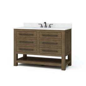 Carrera marble vanity top lowes