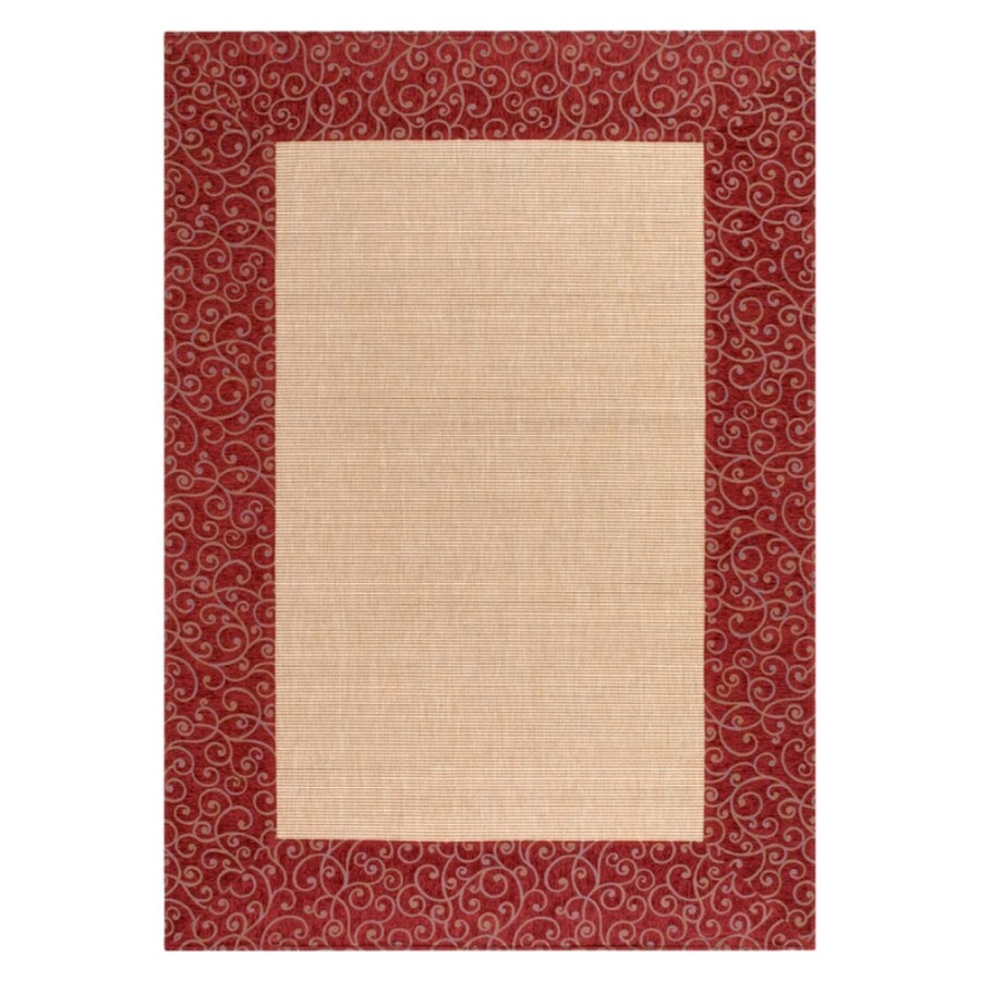 Artistic Weavers AMH9431-2246 26" x 54" Beige Bermuda Accent Rug