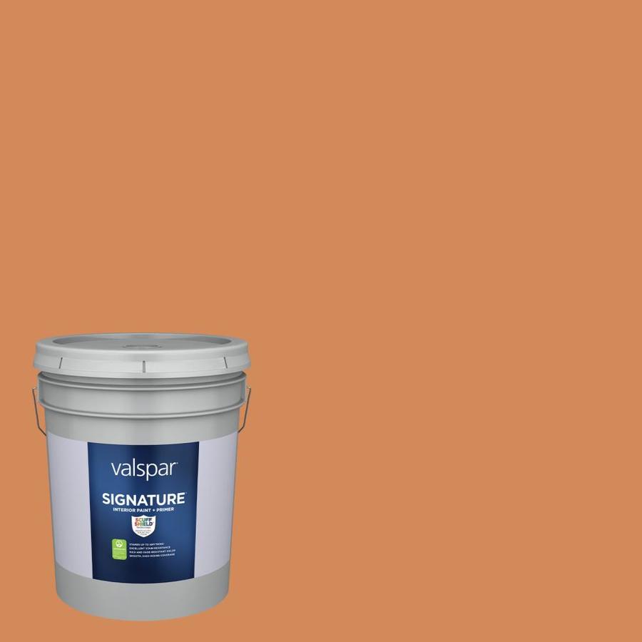 Valspar Signature Satin Patio Stone 20085b Interior Paint (5Gallon