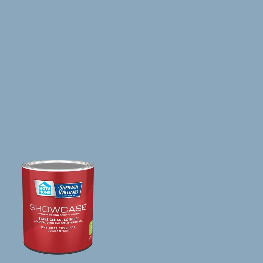 HGTV HOME by Sherwin-Williams Showcase Semi-Gloss Notable Hue HGSW2385 ...