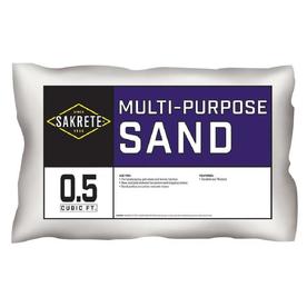 lowes silica sand