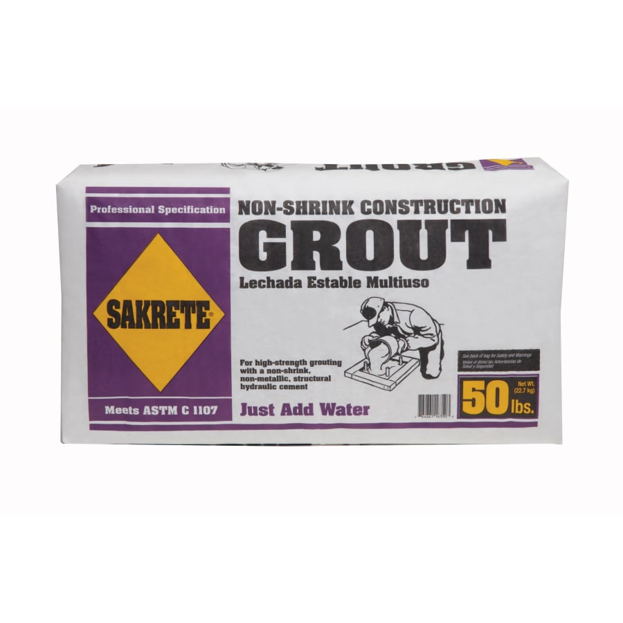 Sakrete NA Grout