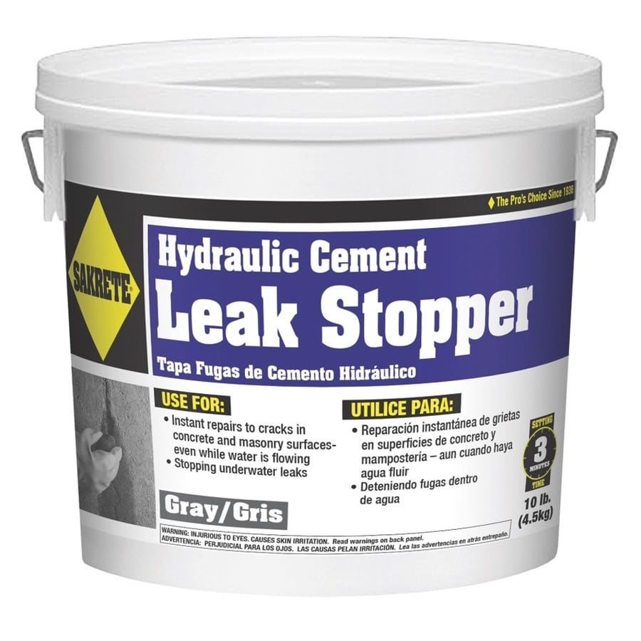 Rutland Water Stopper Hydraulic Cement - Tub