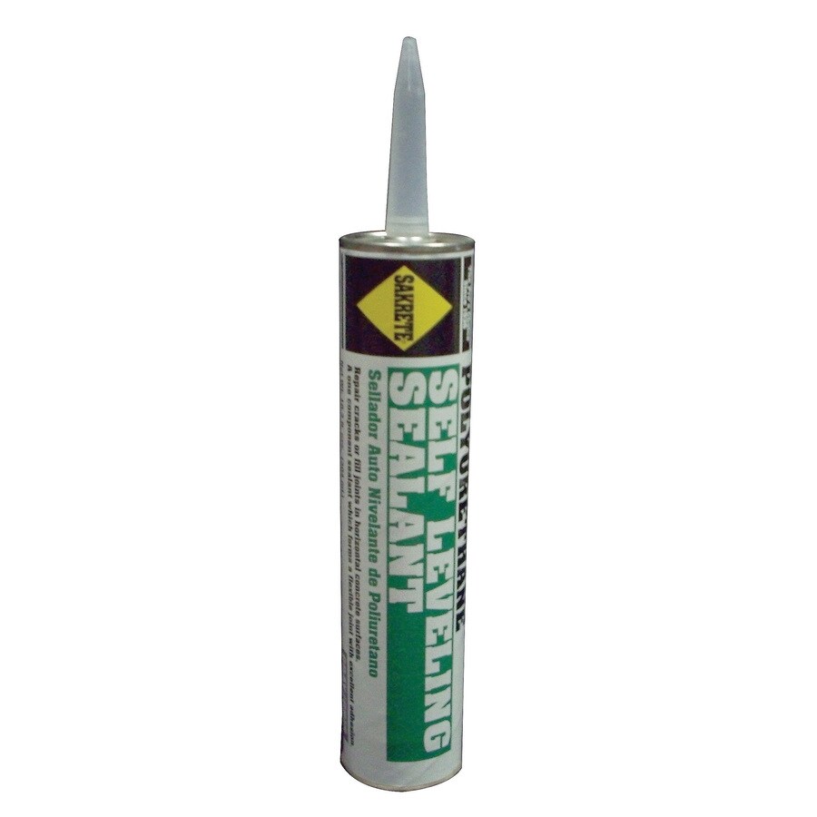Sakrete 500087 Self-Leveling Fast Setting 10.1 -fl oz Concrete Sealant