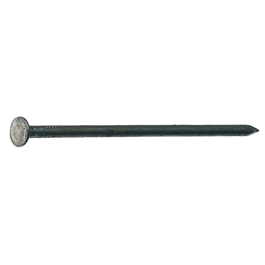 Grip-Rite 14-Gauge Bright Steel Interior Box Nails (1-lb)