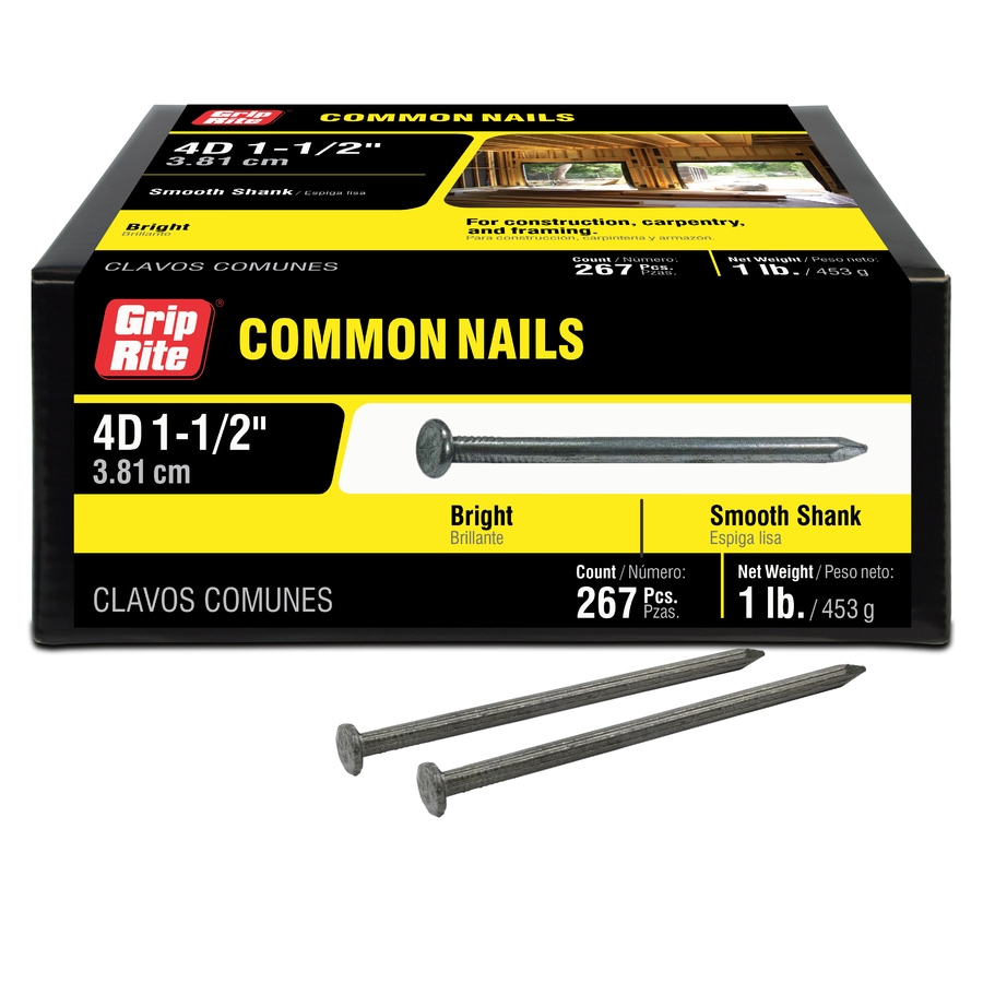 grip-rite-1-1-2-in-13-gauge-bright-steel-common-nails-1-lb-in-the