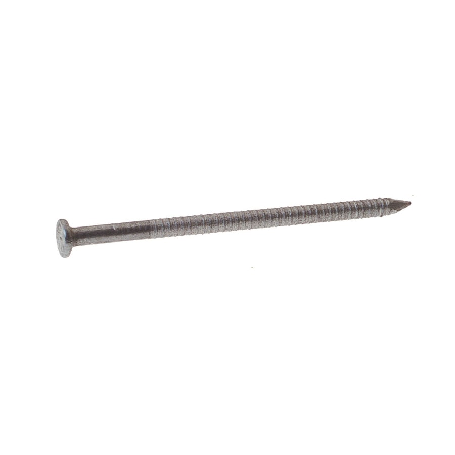 Grip-Rite 2-1/2-in 10-Gauge Bright Steel Common Nails (1-lb) in the ...