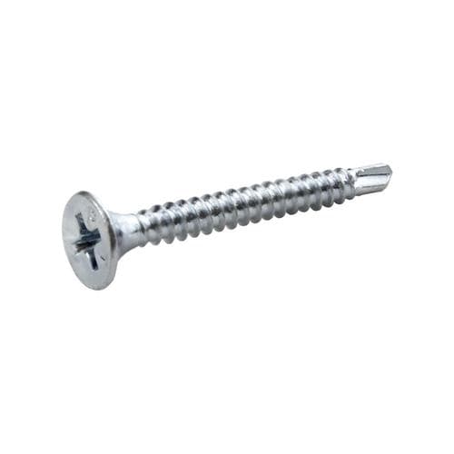 Grip-Rite #6 x 1-1/4-in Button Fine Thread Drywall Screws (5-lb) in the ...