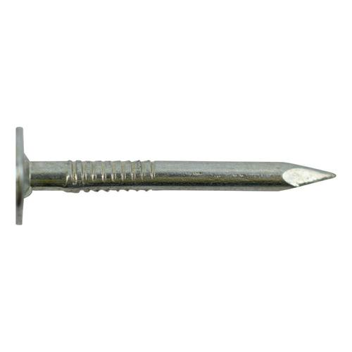 GripRite 11Gauge ElectroGalvanized Steel Roofing Nails (30lbs) in