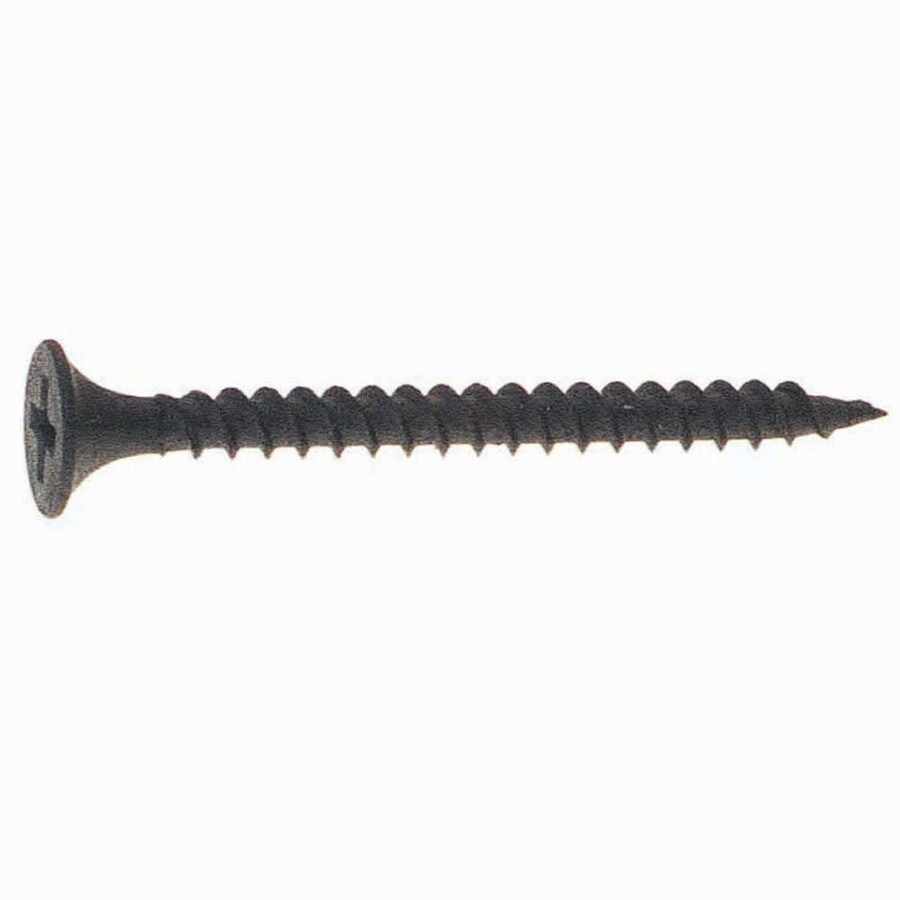 ProTwist 6 x 11/4in Bugle Fine Thread Drywall Screws (5lbs) at