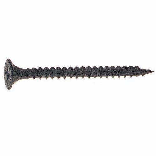 Grip-Rite #6 x 1-5/8-in Bugle Fine Thread Drywall Screws (1-lb) in the ...