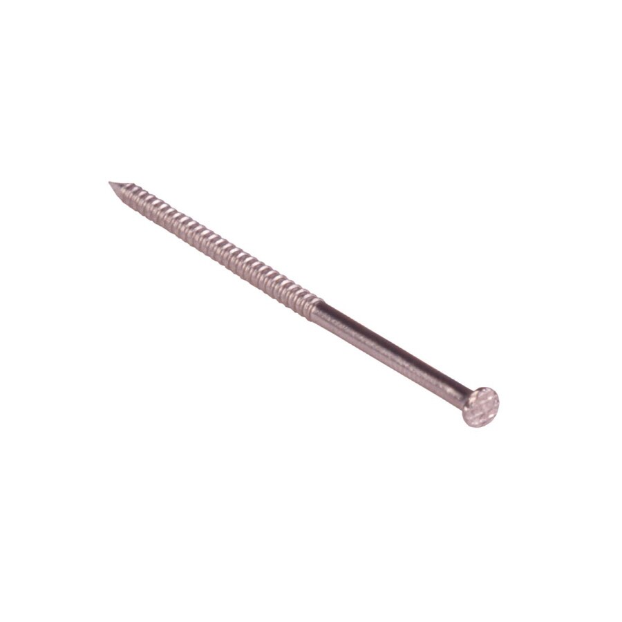 Do it 1-1/4 In. 12-1/2 ga Bright Ring Shank Underlayment Flooring Nails  (345 Ct., 1 Lb.) - Town Hardware & General Store