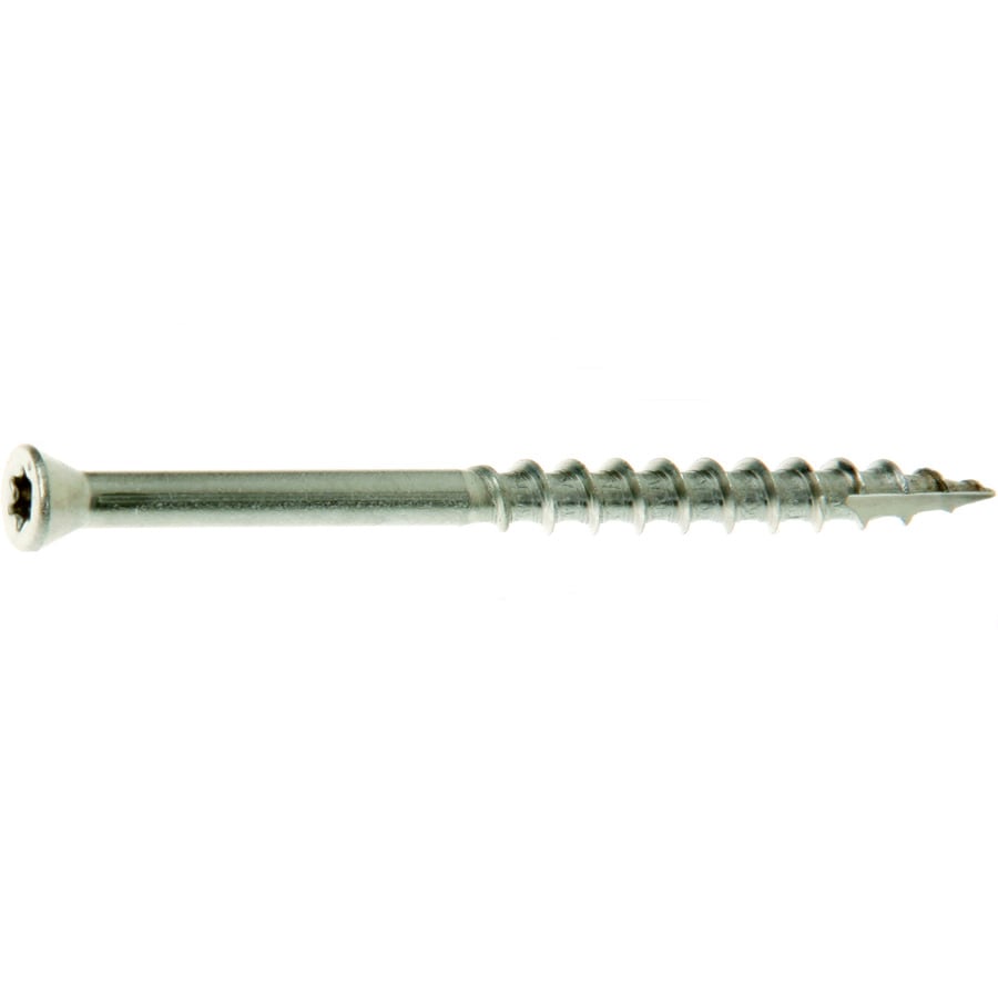 GripRite Primeguard Max 7 x 21/4in Stainless Steel Deck Screws (88