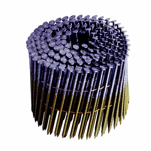 GripRite 4500Count 2.375in Framing Pneumatic Nails in the Framing