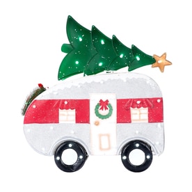 holiday living 31 in sculpture with multicolor led lights - Lowes Christmas Decorations For The Yard holiday living 31 in sculpture with multicolor led lights - Lowes Christmas Decorations For The Yard