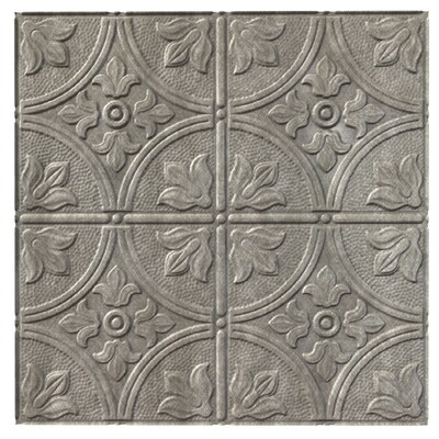 Acp Ceiling Tile Actual 24 25 In X 24 25 In At Lowes Com