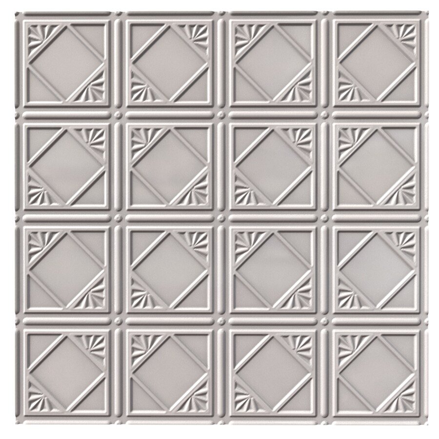 Fasade L55-00 Ceiling (1-Pack, 4-sq ft / Case)