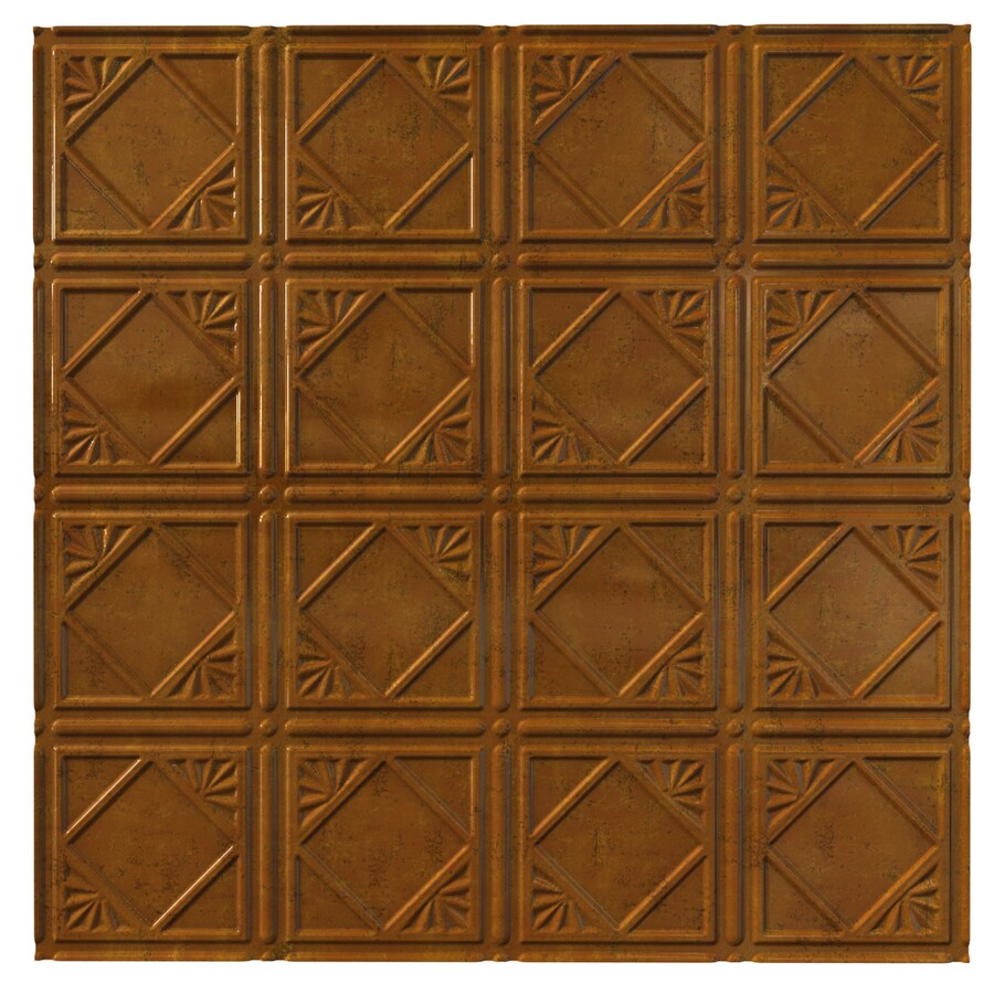 Fasade L55-20 Ceiling (1-Pack, 4-sq ft / Case)
