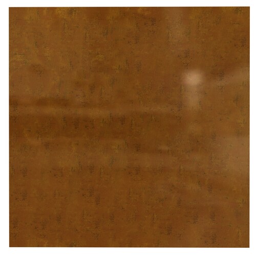 Fasade Muted Gold 15 16 In Drop Mold Resistant Mildew