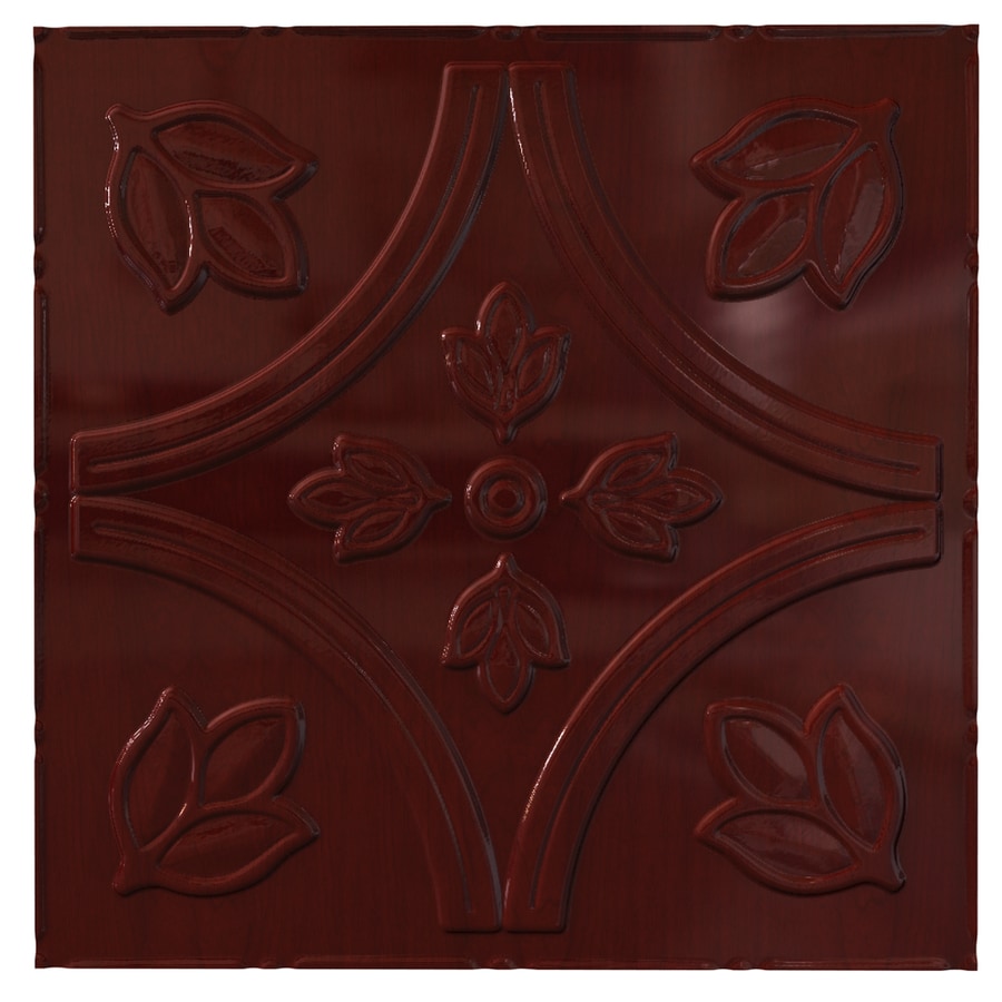 Fasade L70-14 23-3/4-in x 23-3/4-in Ceiling Tile Panel