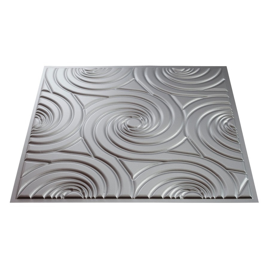 Fasade Common 24 In X 24 In Actual 23 75 In X 23 75 In