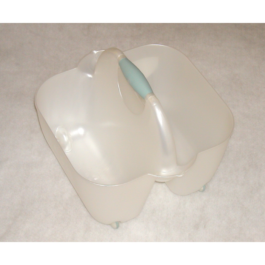 Solutions Plastic Bucket on Wheels at