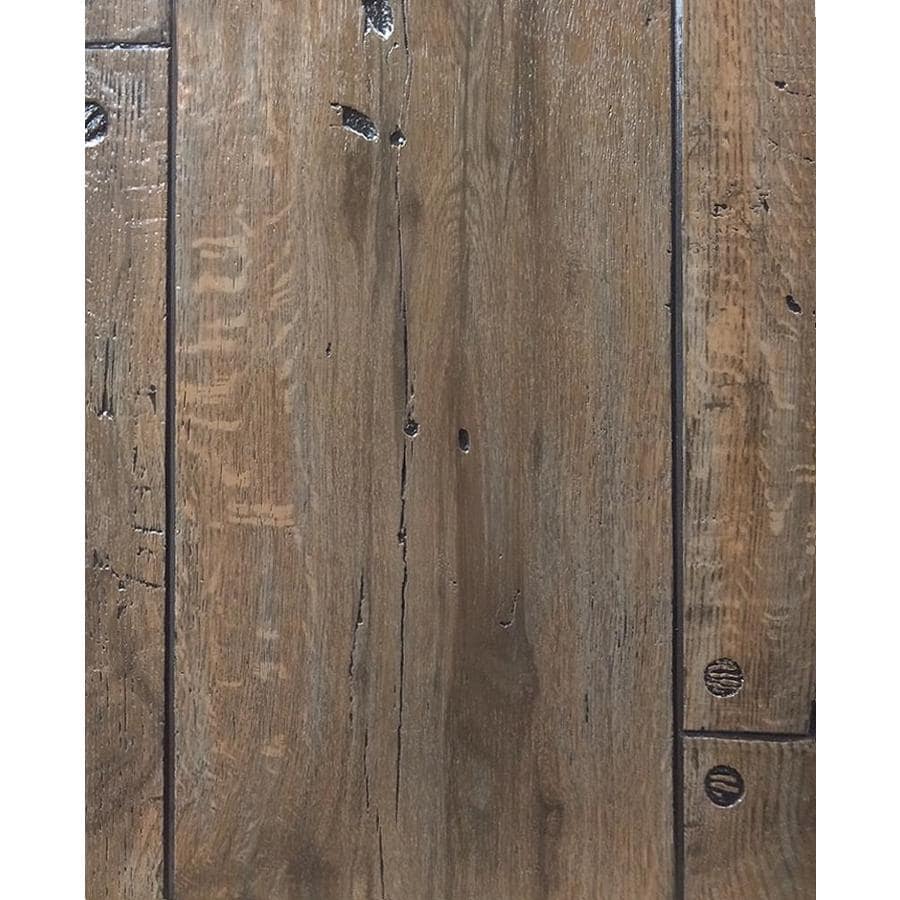 47 75 In X 7 98 Ft Embossed Cabin Creek Hardboard Wall Panel At