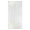 Shop DPI 47.75-in x 7.98-ft Smooth White Panelboard Hardboard Wall ...