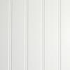 47.75-in x 2.66-ft Beaded White Hardboard Wainscoting Wall Panel at ...