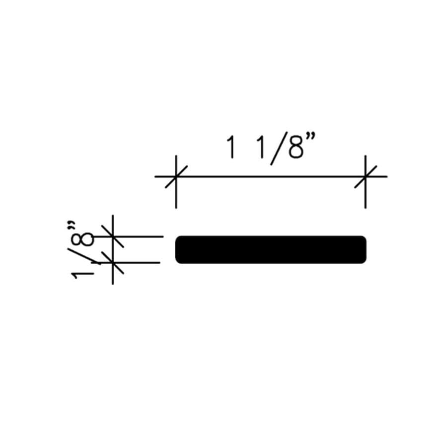 Inteplast Group Building Products 92670800032 Square-Lattice-Moulding - View #4