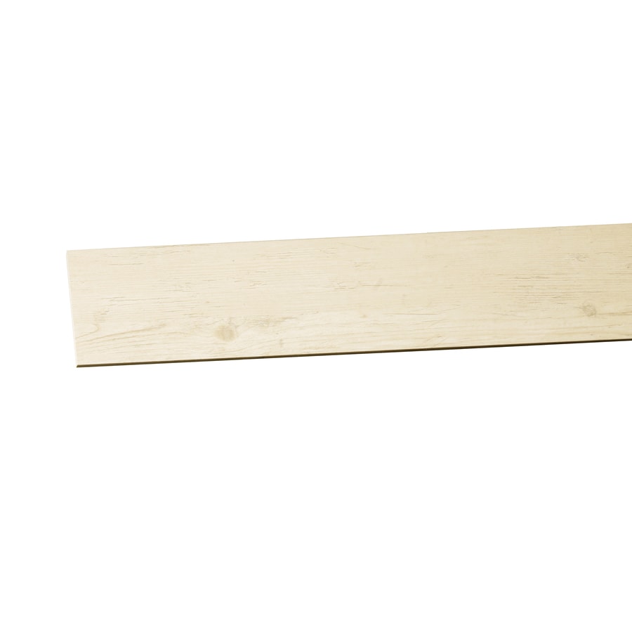 Inteplast Group Building Products Accent Planks 15sq ft Whitewashed
