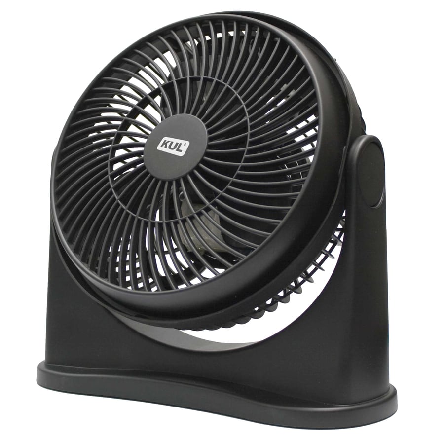 Utilitech 8in 3Speed Indoor Air Circulator Fan at