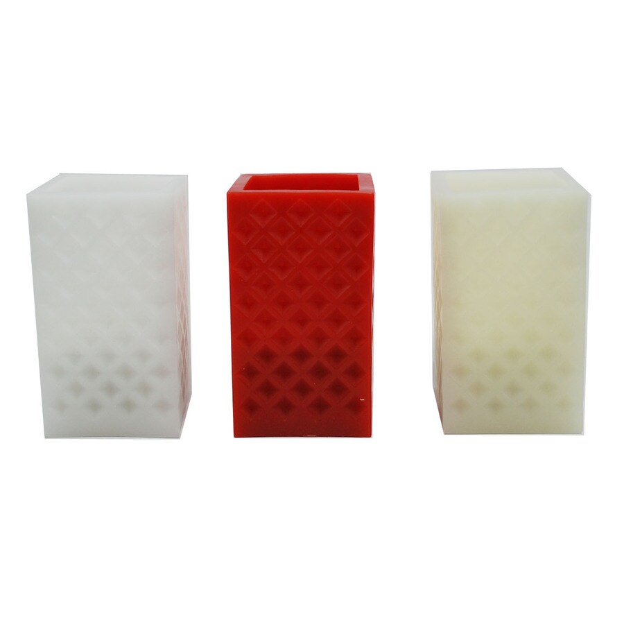 Holiday Living 6-in H Battery Operated LED Candle at Lowes.com